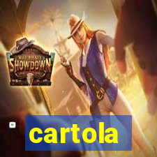 cartola - escale seu time!